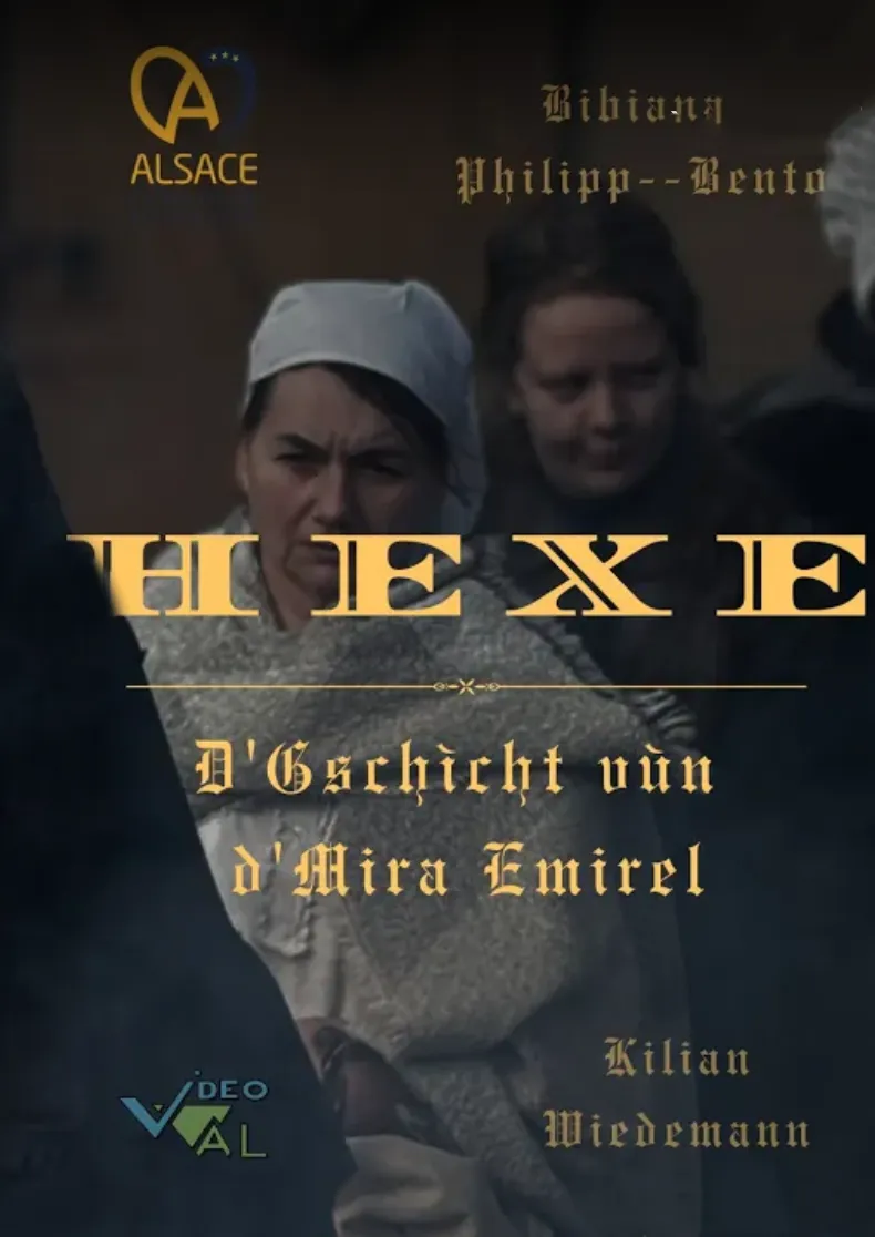Court métrage "Hexe - D'Gschìcht vùn d'Mira Emirel"