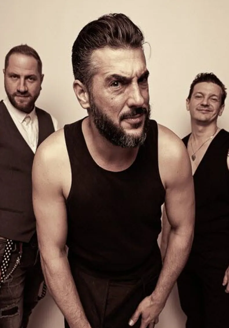 Album "Deifel's Peel" des Bredelers