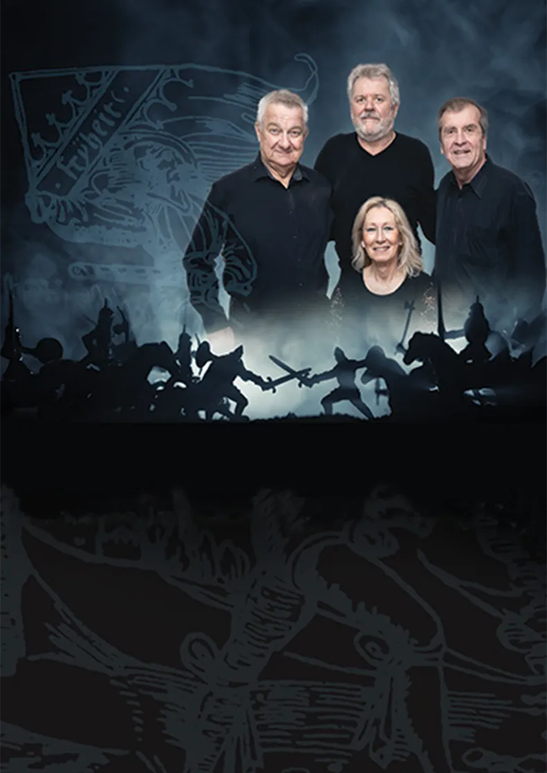 Spectacle "Les rustauds chantent la guerre des paysans (1525)"