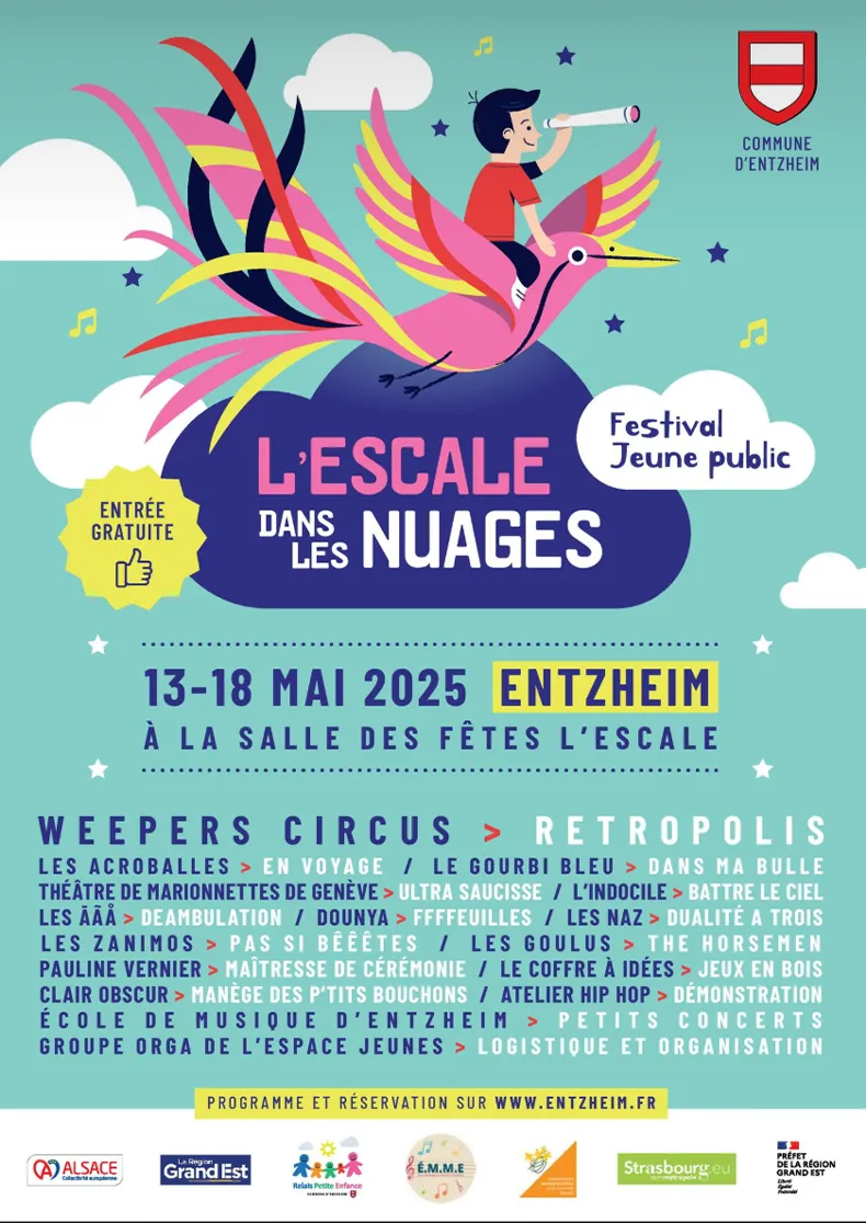 Escale dans les Nuages 2025