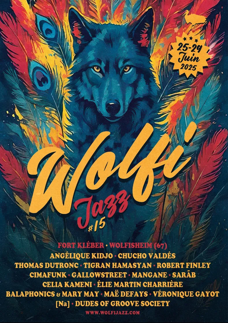 Wolfi Jazz Festival 2025