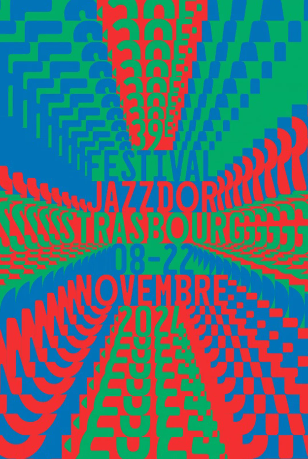 Festival Jazzdor Strasbourg 2024