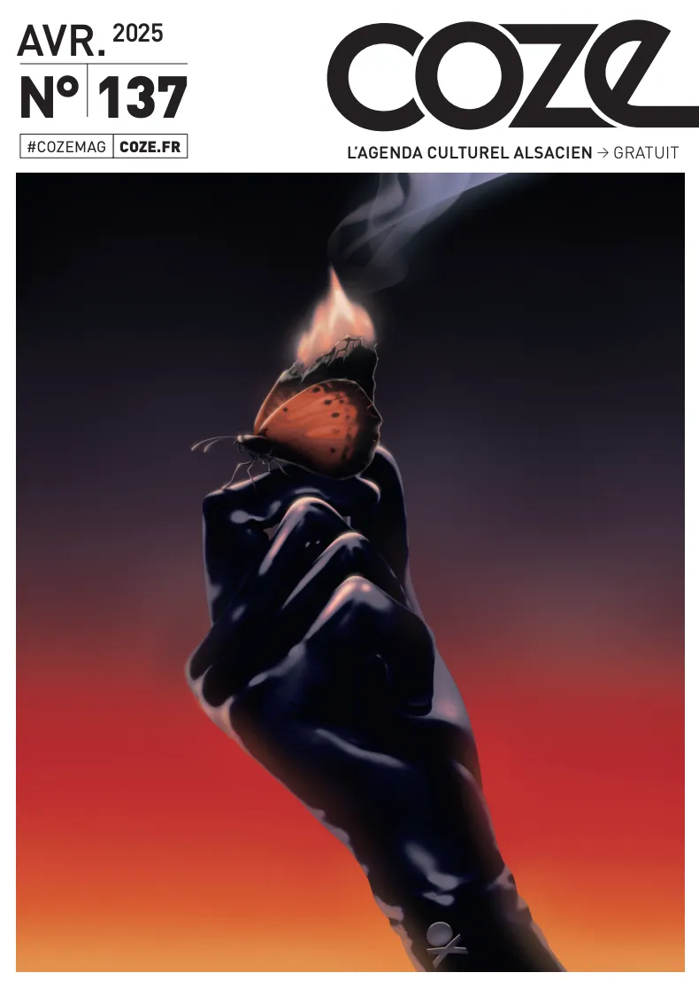 Guillaume Legoux - AVRIL 2025