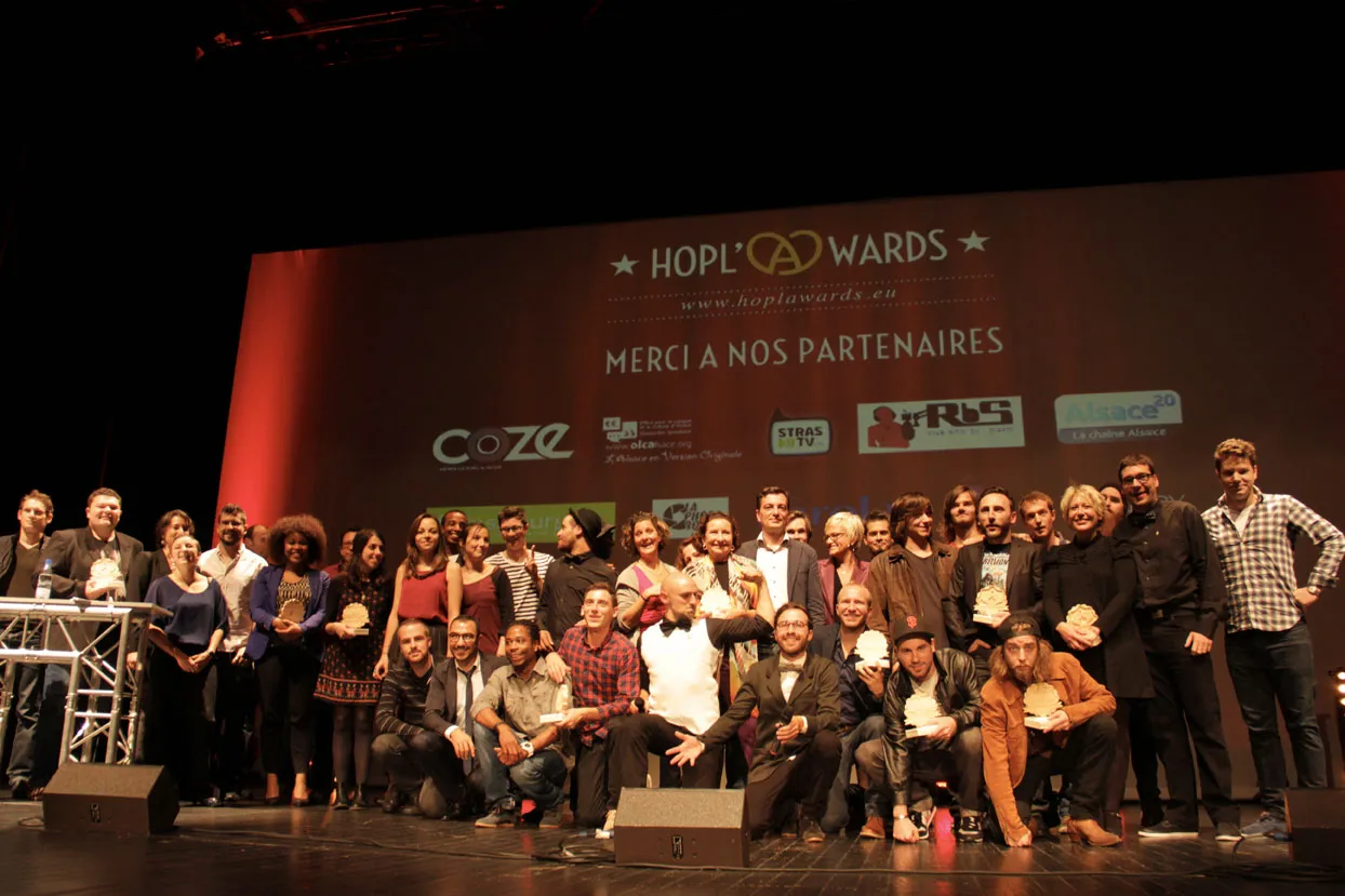 Palmarès 2014