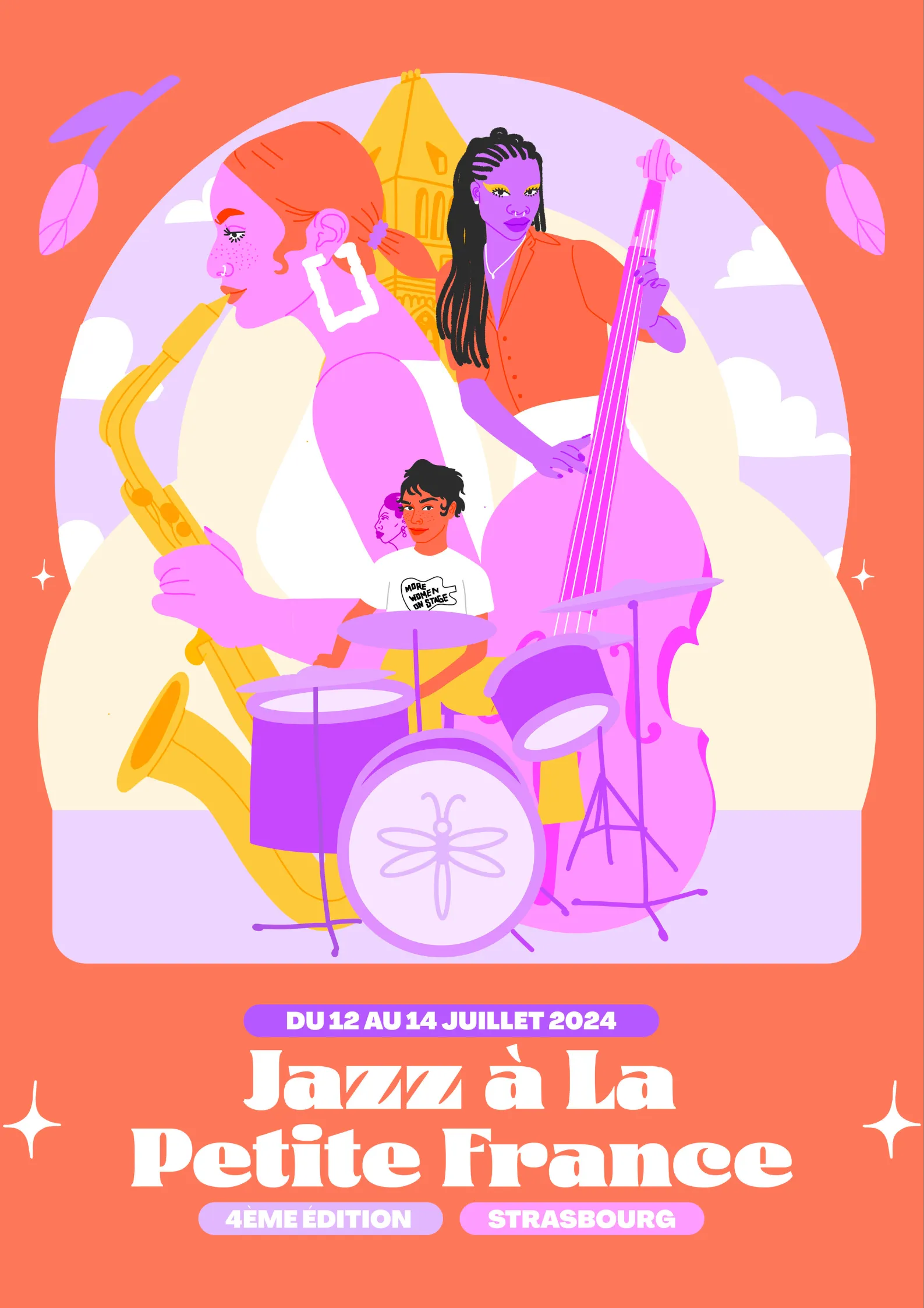 Jazz à la Petite France 2024