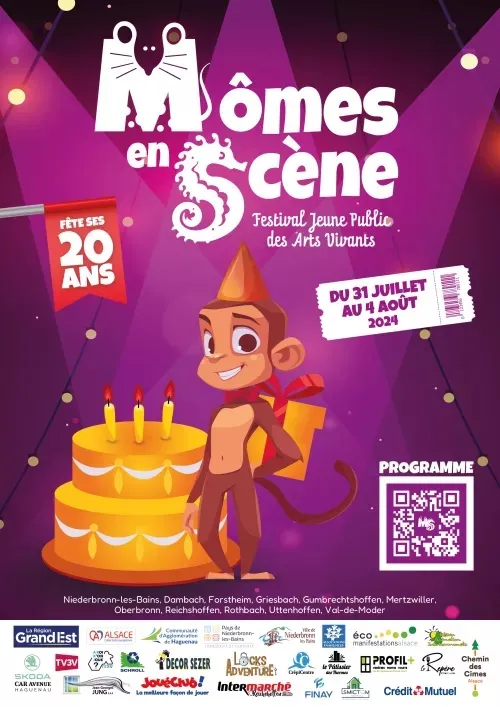 Festival Mômes en Scène