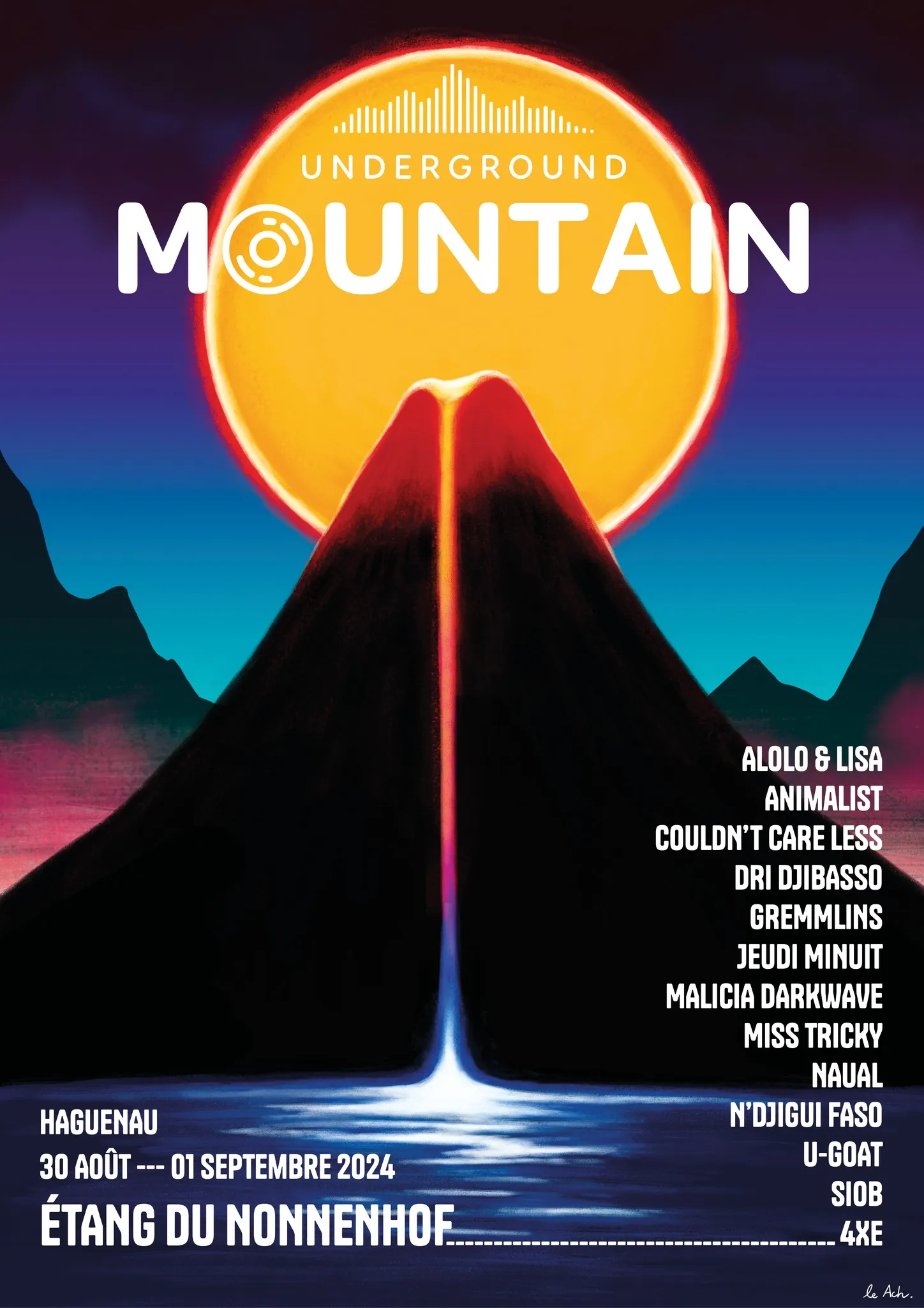 Underground Mountain Festival