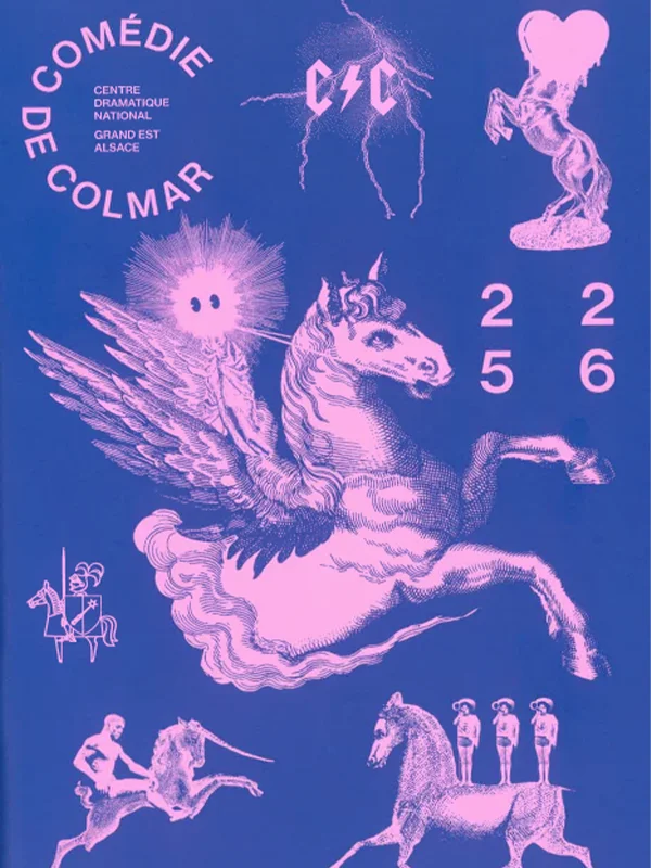 Comédie de Colmar - Saison 25/26