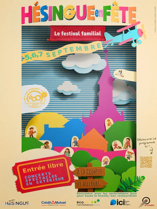 Hésingue en Fête