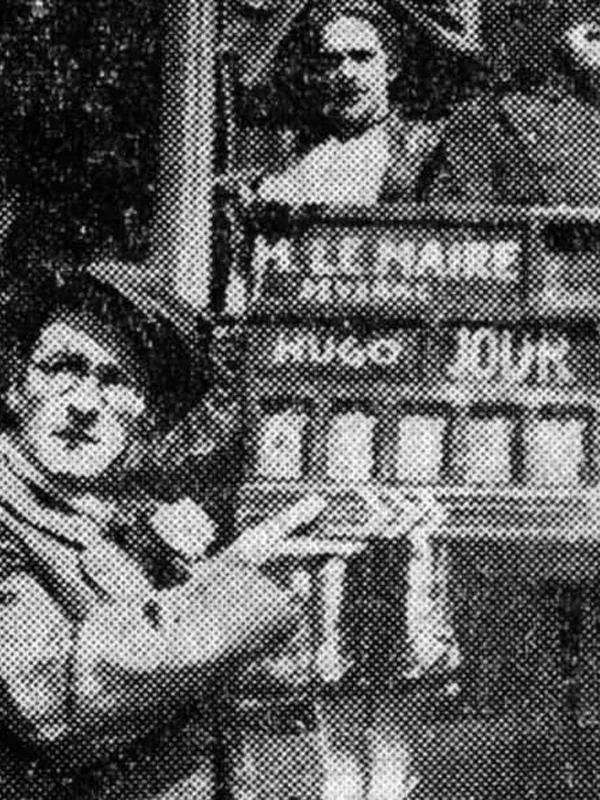 Les amis du Herr Maire