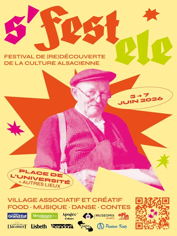 s'Festele : Festival de (re)découverte de la culture alsacienne
