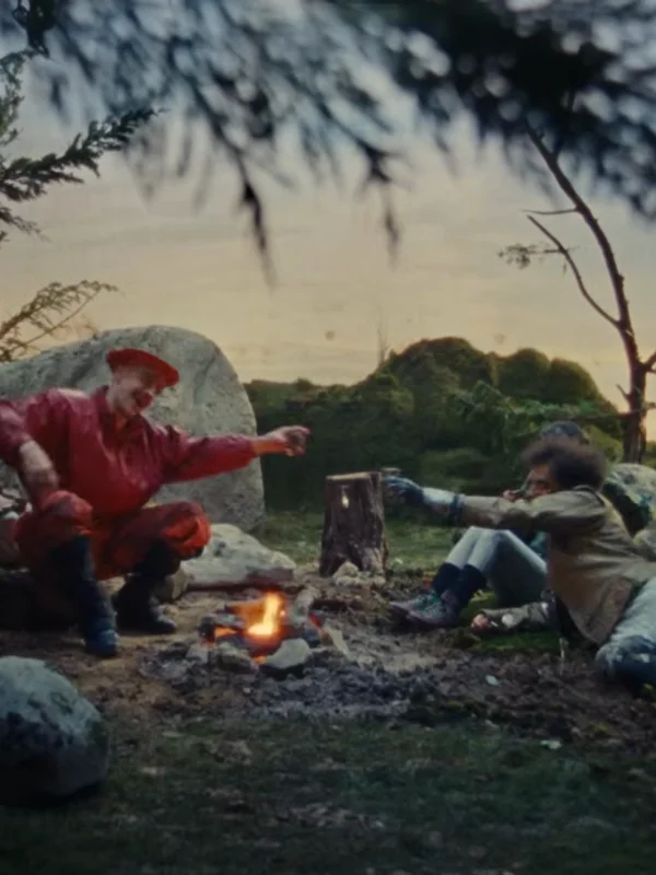 BBCC - Campfire